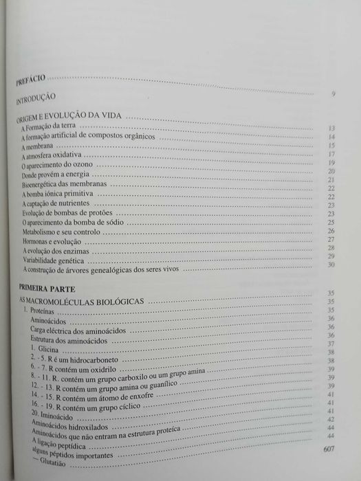 Introdução à Bioquímica Humana - Carlos Manso, Ana Freire e Maria Azevedo
