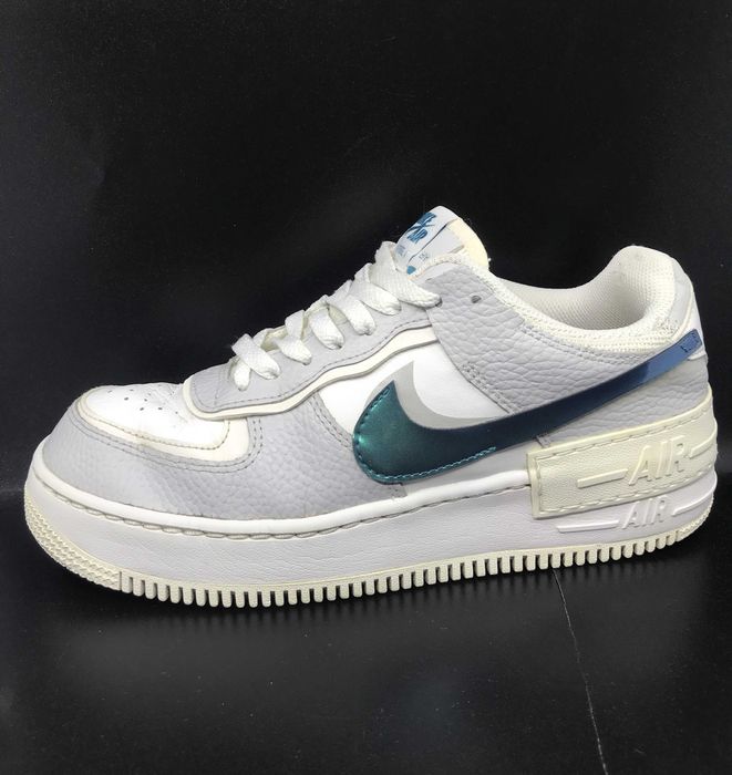 NIKE AIR FORCE 1 Shadow r.40 oryginalne buty damskie