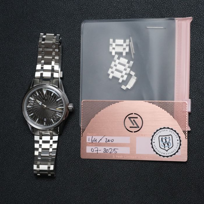 Zegarek Męski Zelos Helica