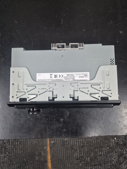 Radio kenwood automóvel