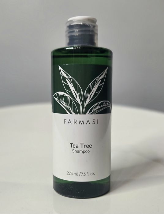 Szampon Drzewo Herbaciane Tea Tree Dr C.  Tuna Farmasi
