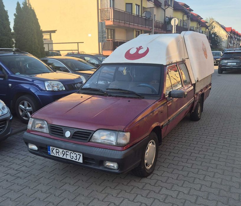 Polonez Truck DC +