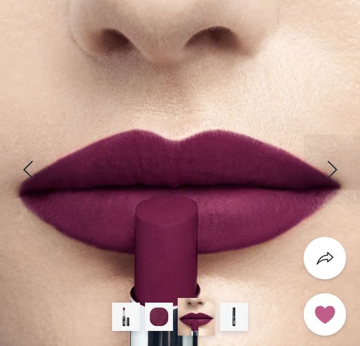 Nowa szminka pomadka The One