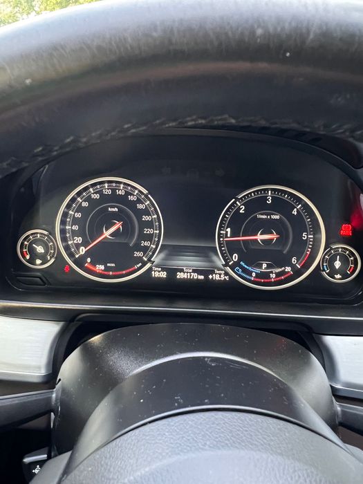 Bmw 520 da Pack M