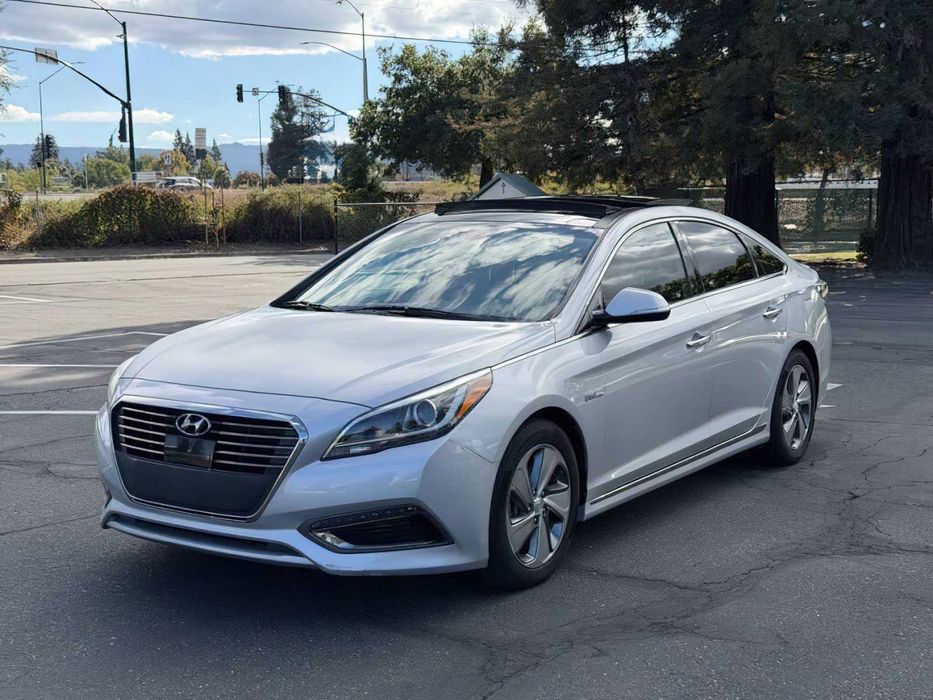 Hyundai Sonata      2017