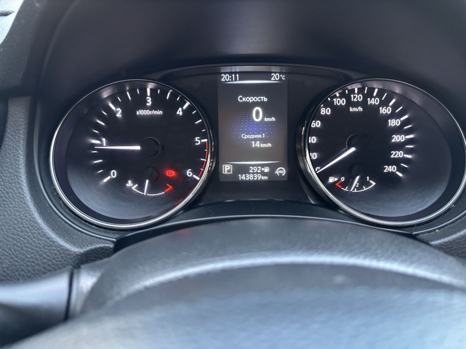 Nissan Qashqai продам в ідеальному стані
