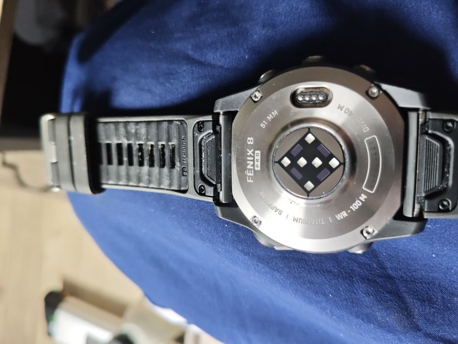 Garmin fenix 8 pro 51 mm Amoled