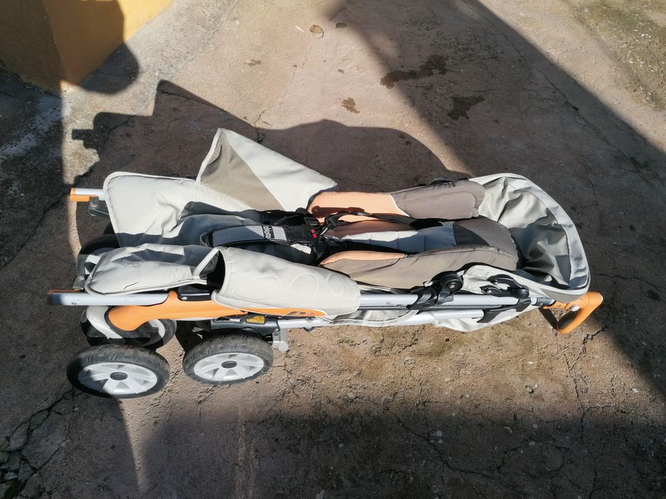 Carro criança bebé chicco