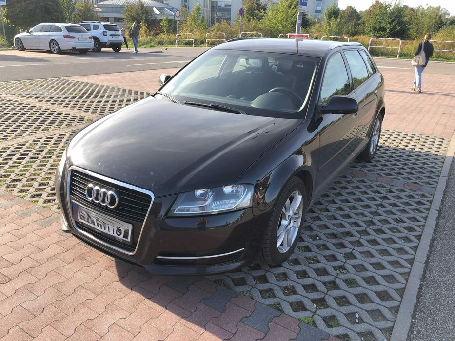 Audi A3 8P Sportback