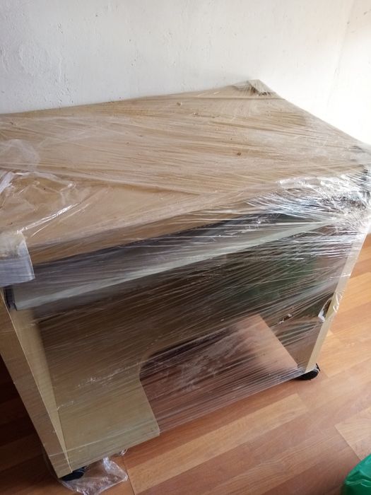 Secretária em madeira64752123837443120