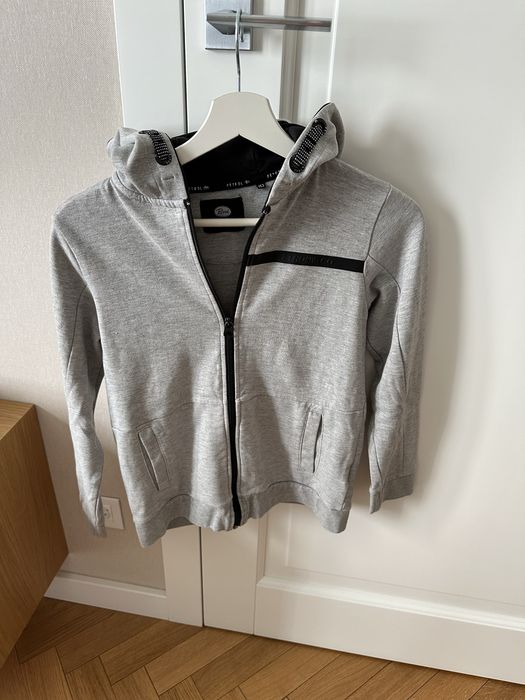 Bluza z kapturem Petrol r152