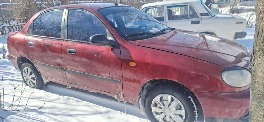 Продам заз сенс.