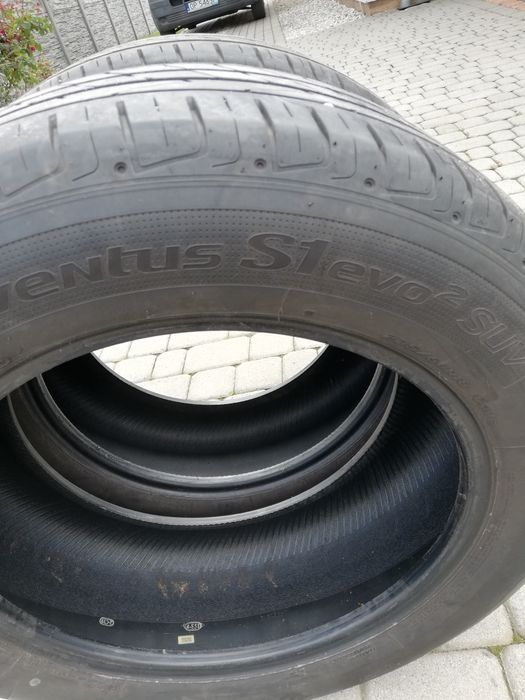 Hankook 235/60/18   80zł za 2szt