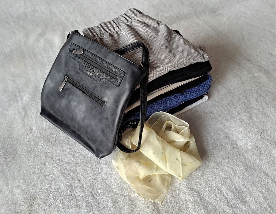 Paka zestaw ubrań damskich r.M