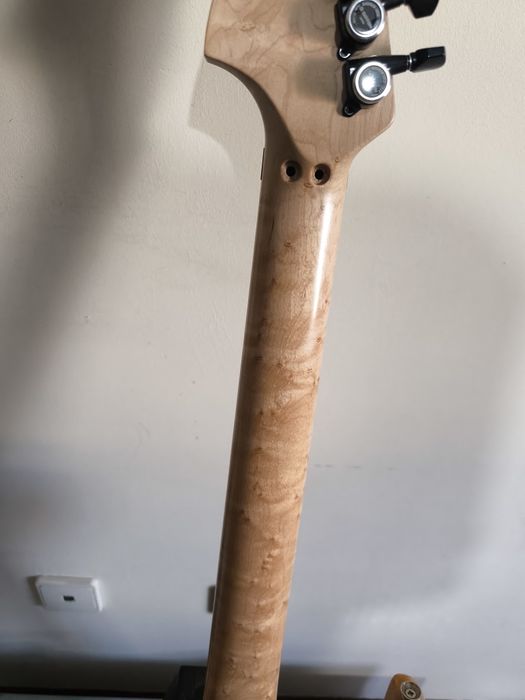 Guitarra warmoth