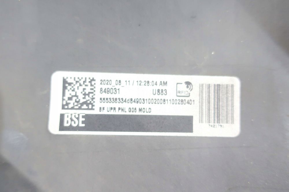 zderzak przód przedni bmw x5 g05