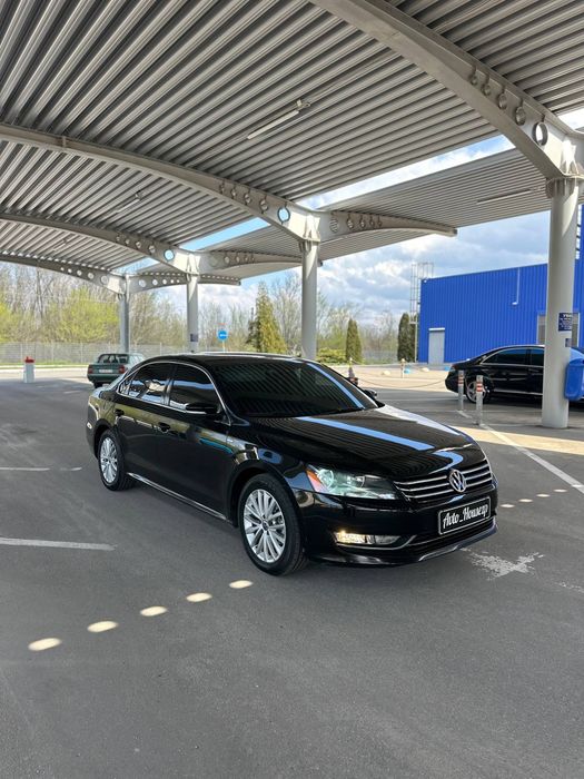 Volkswagen Passat NMS