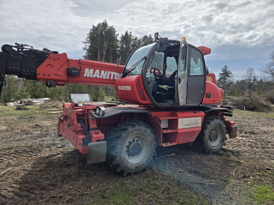 Sprzedam manitou 2150