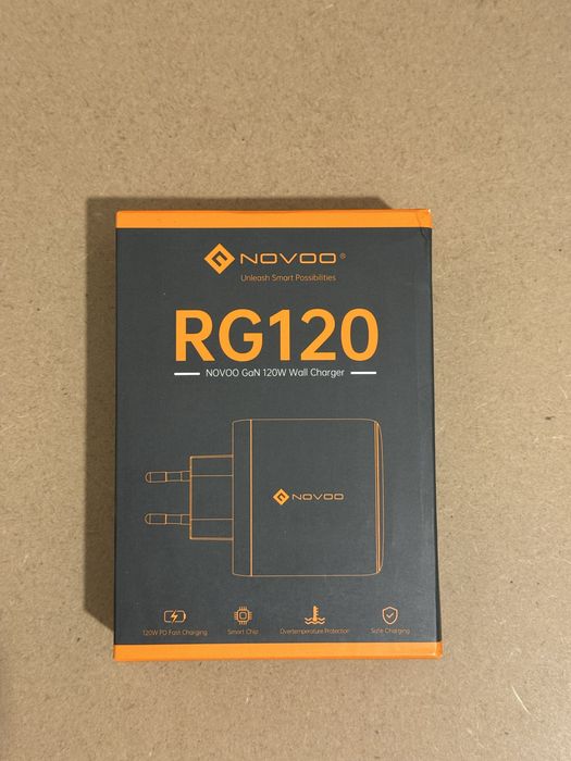 NOVOO Carregador USB C de 120 W