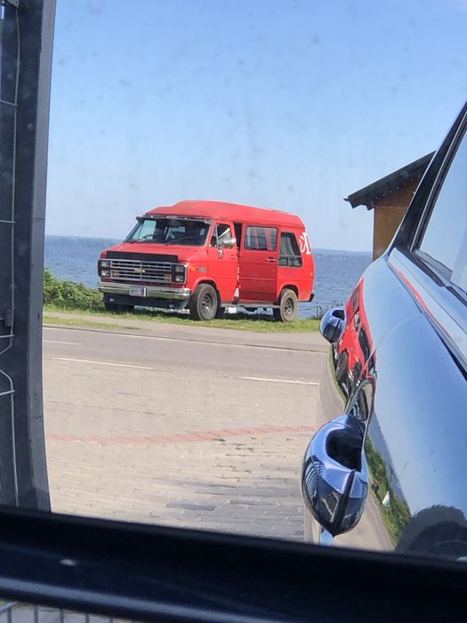 Chevrolet Chevy Van G30