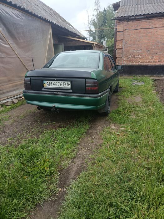 Продається вектра А