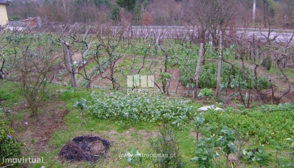 Venda Terreno, Fornos, Marco de Canaveses