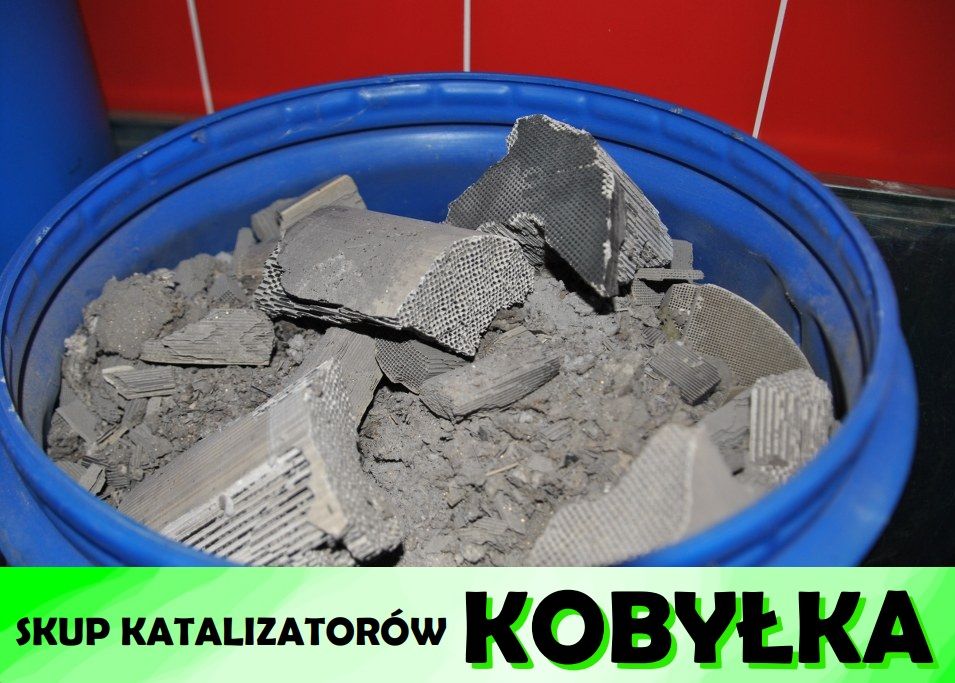 SKUP katalizatorów DPF , Monolit Warszawa , Wołomin, mazowsze hurt