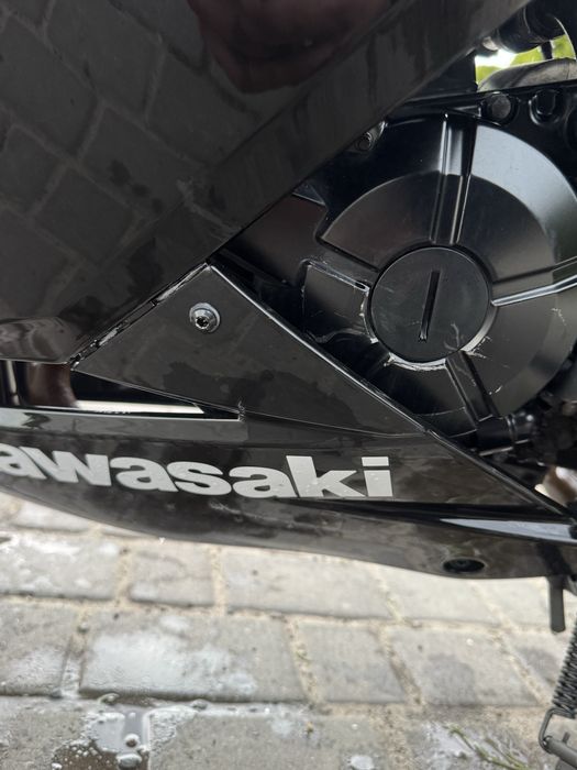 Kawasaki ninja 300 2017