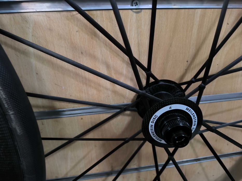 Par rodas lightweight disc