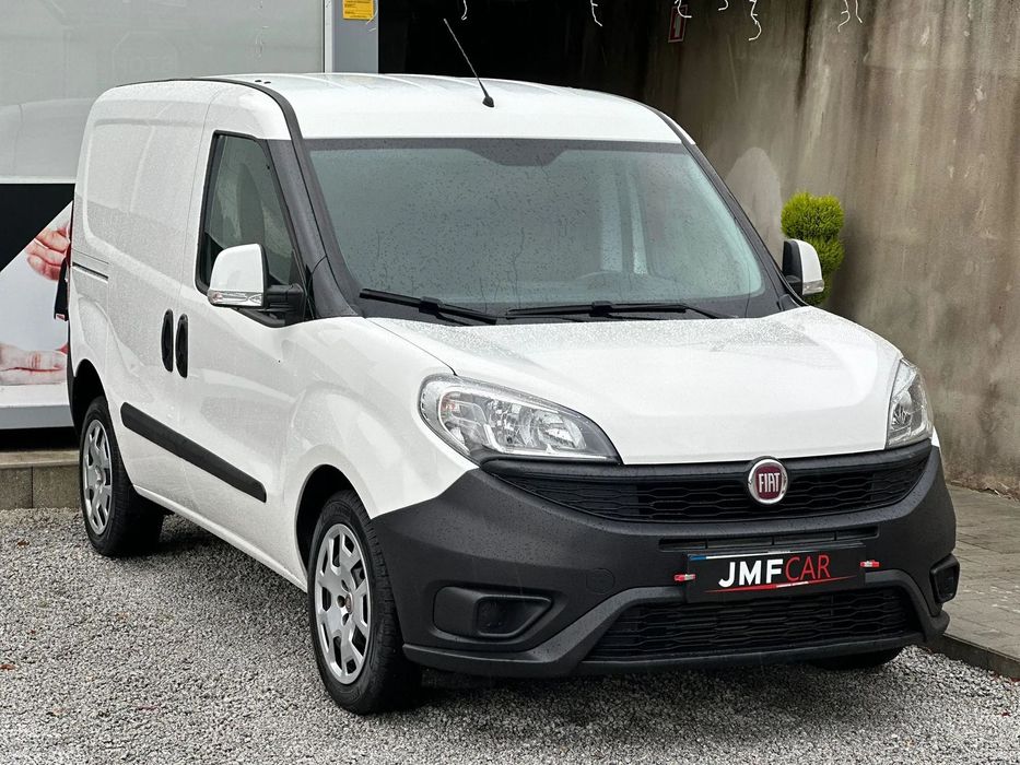 Fiat Doblo 1.6 D Multijet
