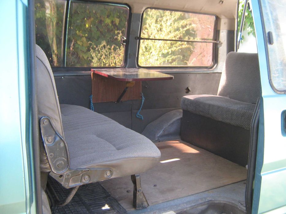 Nissan vanette  дизель 2.0