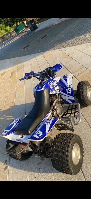 Yamaha Warrior 350!