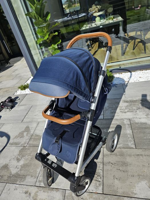 Wózek spacerowy Mutsy Nexo