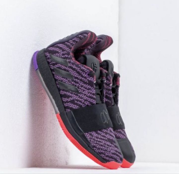 Баскетбольні кросівки Adidas Harden vol 3 оригінал