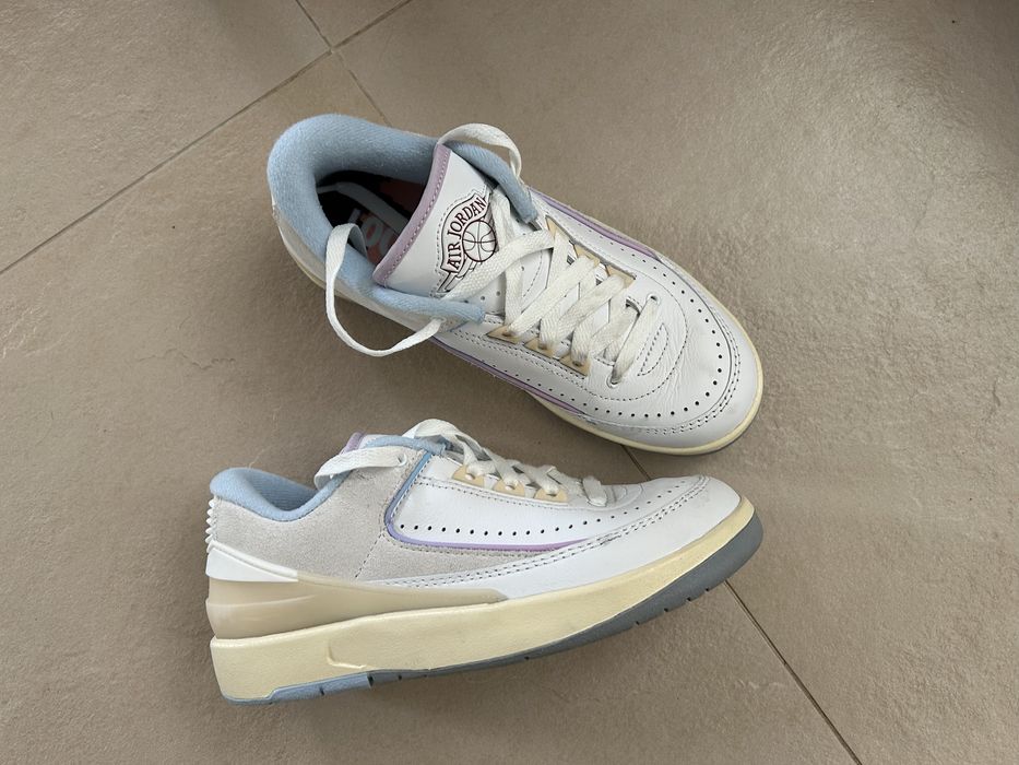 Tenis Nike Air Jordan senhora 36.5