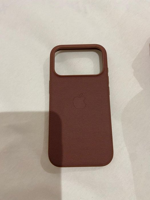 iPhone 17 pro novo com capa original