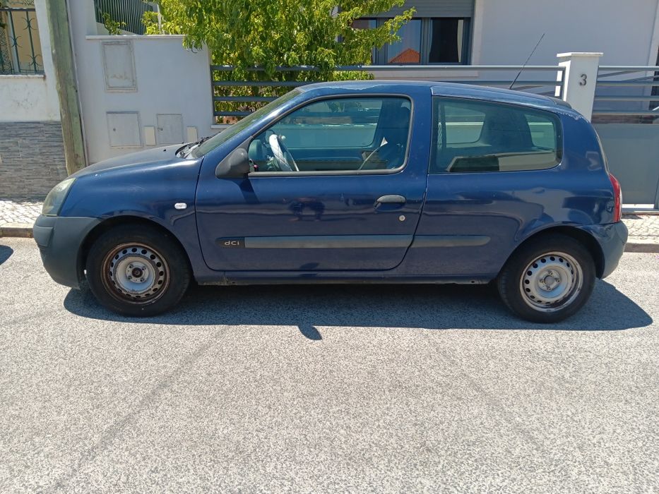 Renault clio 1.5 dci