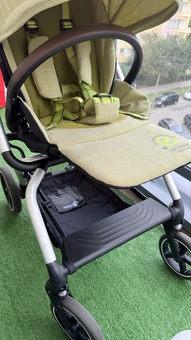 Cybex Eezy S Twist+2 Goldline