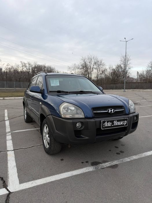 Продам Hyundai Tucson