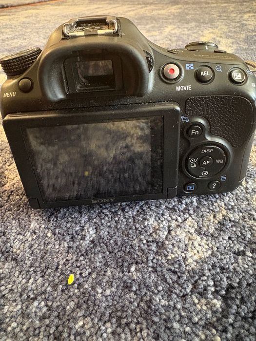 Sony SLT-A58 + Lente 18-55mm | Pronta a usar | Bolsa Incluída