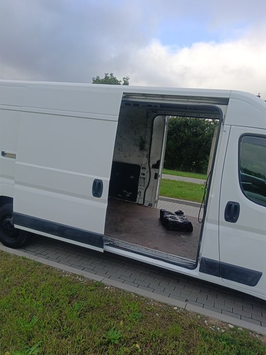 Citroen Jumper 2, 2 hdi L3H2 klimatyzacja  super stan