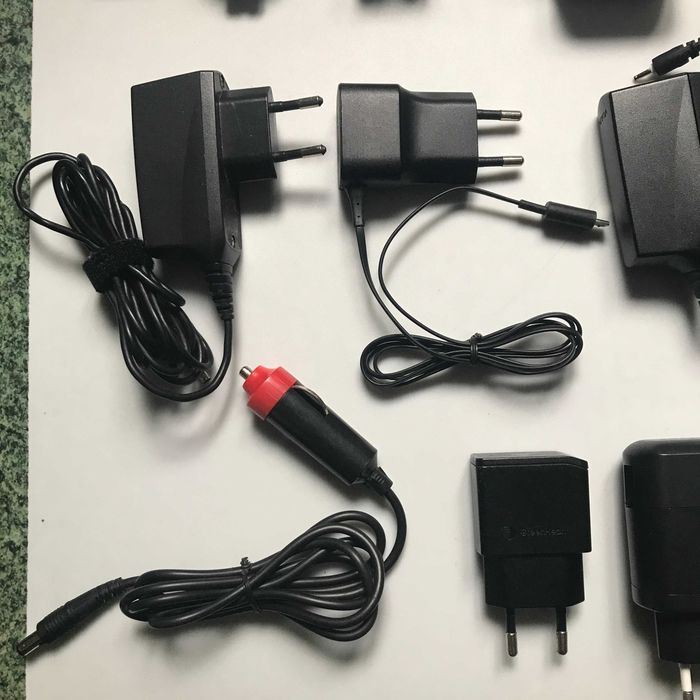 Адаптер живлення Apple USB Power Adapter: 850 грн. - Зарядные