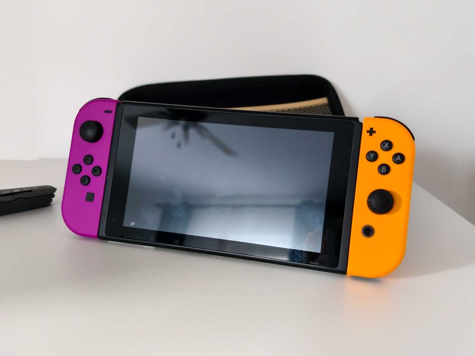 Nintendo switch приставка
