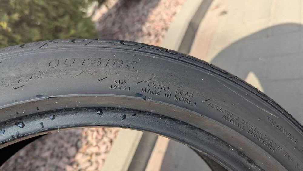 Шини 215/45 R17 Hankook Ventus Prime 3 K125