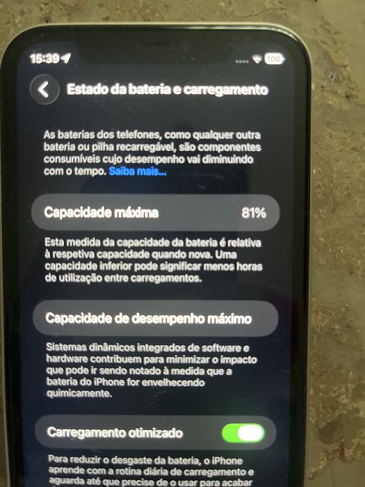 Iphone 11 recondicionado