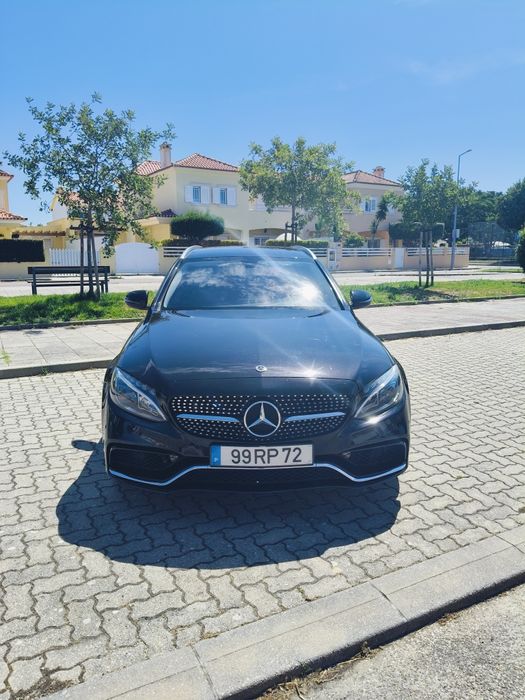 Mercedes-Benz C350e  Plug-in Hybrid