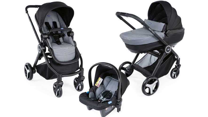 Trio Chicco best friend