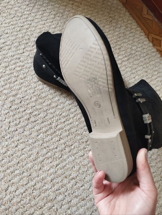 Черевики жіночі 40 р