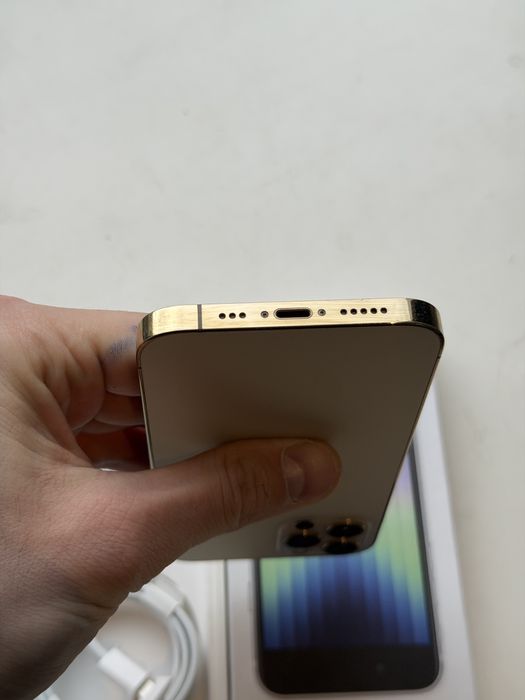 Iphone 12 pro 128 gold