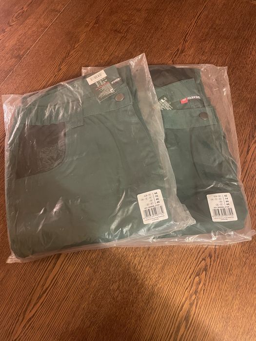 Spodnie robocze damskie Parkside